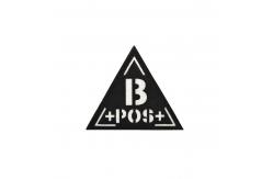 China Tactical Ir Reflective Patches Velcro Laser Cut Border For Military supplier