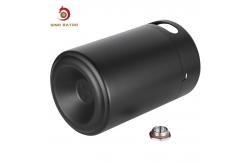 China SS304 Nitro Draft Double Wall Insulated Mini Keg 4L supplier