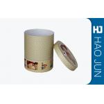 Gift Packaging Candle Presentation Boxes , Handmade Printed Candle Boxes for sale