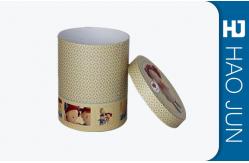 China Gift Packaging Candle Presentation Boxes , Handmade Printed Candle Boxes supplier
