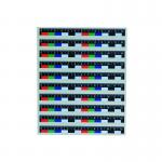 P097 Colorful sticker photographic evidence scale for sale