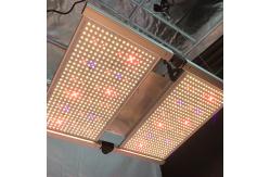 China RedFarm 480W 3500K Quantum Board LED Grow Lights Samsung LM301H supplier