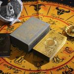 Glossy/Matte Lamination Custom Card Game Printing With 300gsm Art Paper Card