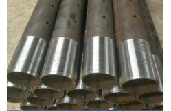 China Corrosion Resistant Steel Casing Pipes with Male/Female Threaded Ends supplier