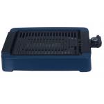 Safe Smokeless Grill With Detachable Grill Plate , Adjustable Temperature Control for sale