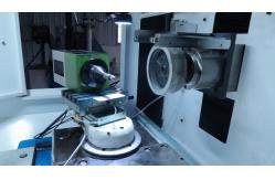 China PCD / PCBN Cutting Tools Grinder With CCD Optical System supplier