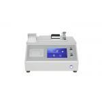 Friction Coefficient Tester Slider Stroke 0~150mm Adjustable  AC 220 50Hz for sale
