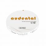 Gradient 3D Multilayer Zirconia Blank Zirconia Dental Material Lab FDA for sale