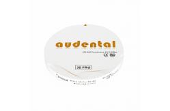 China Gradient 3D Multilayer Zirconia Blank Zirconia Dental Material Lab FDA supplier