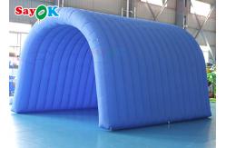 China Sayok Inflatable Tunnel Tent advertising inflatable channel tent custom inflable channel supplier