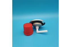 China Precision Gas Cartridge Valve for Household Use with User-Friendly Design supplier