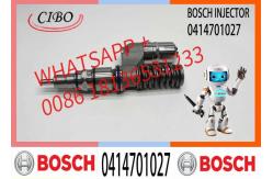 China DC12 DC13 DC16 engine injector 0414701035 0414701027 1487472 1942702 0414701043 0414701092 supplier