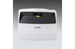 China 5000 Lumen UST Home Theater Laser Projector WUXGA Resolution supplier