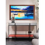 168W 55in Digital Frame Advertising Player 2K Metal Back Shell for sale