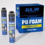 High Strength Polyurethane Foam Adhesive Spray Temperature Resistance for sale