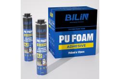 China High Strength Polyurethane Foam Adhesive Spray Temperature Resistance supplier
