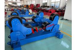 China SAR-60 Ton Self Aligning Welding Pipe Turning Roller supplier