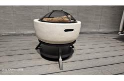 China Discover the Best Outdoor Firepit for Your Business and Durable Design supplier