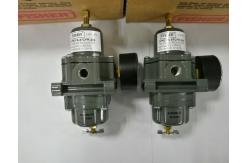 China Emerson Fisher Gas Pressure Regulator Internal 67CFR-239 250 PSI Stock supplier