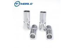China Custom CNC Milling Machining Parts Aluminum Alloy Stainless Steel 5 Axis High Precision supplier