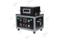 China Lab Vacuum Second Sealer Machine Pump Sealing Machine Pouch Cell Assembly Equipment supplier