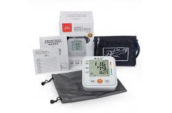 China English Home Blood Pressure Device Automatic Shutdown With One Button Measurement supplier