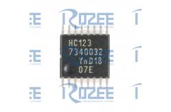 China 74HC123PW,118 supplier