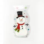 Heat Seal OPP 0.025mm Personalized Plastic Gift Bags With Ties for sale