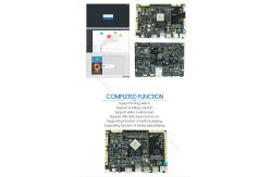 China RK3568 Android 11 Embedded ARM Board WIFI 4G 1000M Ethernet LVDS EDP MIPI supplier