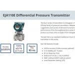 Industrial EJA110E Differential Pressure Transmitter For Level Measurement for sale