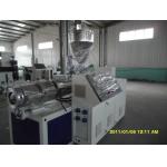 PERT Floor Heating Pipe Plastic Pipe Extrusion Line 380V 75KW 50HZ for sale