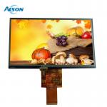 7 inch 800x480 Resistive Touch Screen Display 40 Pin Industrial Touch Screen Panel for sale