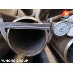HFW Serrated Fin Tube ASTM A312 TP304H Stainless Steel With SS304 Convection Coil