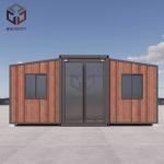 10Feet Expandable Prefab Homes Container House Building Cabins