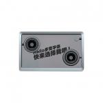 Dynamic Wallpapers Rectangle Bluetooth Speaker Multiple Font Settings for sale
