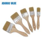 No Falling Off Natural Bristle Paint Brush Strong And Durable Performance for sale
