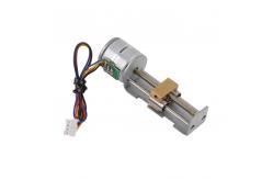 China 18° Step Angle Linear Motion Motor for Manufacturing Processes supplier