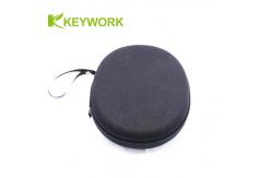 China Mutispandex Shockproof Eva Case Portable Headphone Storage supplier