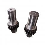 High Performance Transmission Gear Shaft With Advanced Surface Treatment Characteristics for sale