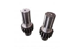 China High Performance Transmission Gear Shaft With Advanced Surface Treatment Characteristics supplier