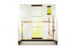 China Pipe Networks Accessory Fluid Mechanics Lab Equipment Experiment Equipment supplier