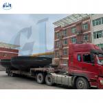 1184mm Diameter Stainless Steel Dished Heads For Water Storage Tanks for sale