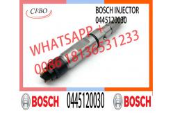 China High Quality New Diesel Fuel Injector 51101006032 0445120030 For MAN TGA supplier