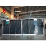 Commercial Aluminum Sliding Window And Door 60x60 Size Custom