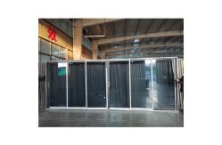 China Commercial Aluminum Sliding Window And Door 60x60 Size Custom supplier
