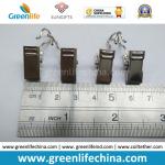 High Quality Metal Clip Holder w/Hook Curtain Clip ID Badge Accessories Hardware Clips for sale