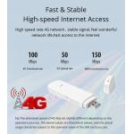 B1 B3 B5 B7 B8 B20 Wifi Wireless USB 4G LTE Modem WPS SMS Pocket Mobile Hotspot for sale