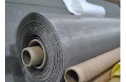China 25 Micron 100% Stainless Steel Woven Wire Mesh For Screen Printing supplier