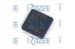 China STM8S208R8T6 supplier