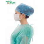 3 Ply Disposable Poly Cellulose Surgical Earloop Face Mask